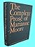 The Complete Prose Marianne Moore First Printing Poetry Pulitzer