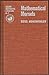 Mathematical Morsels by Ross Honsberger (1979-06-01)