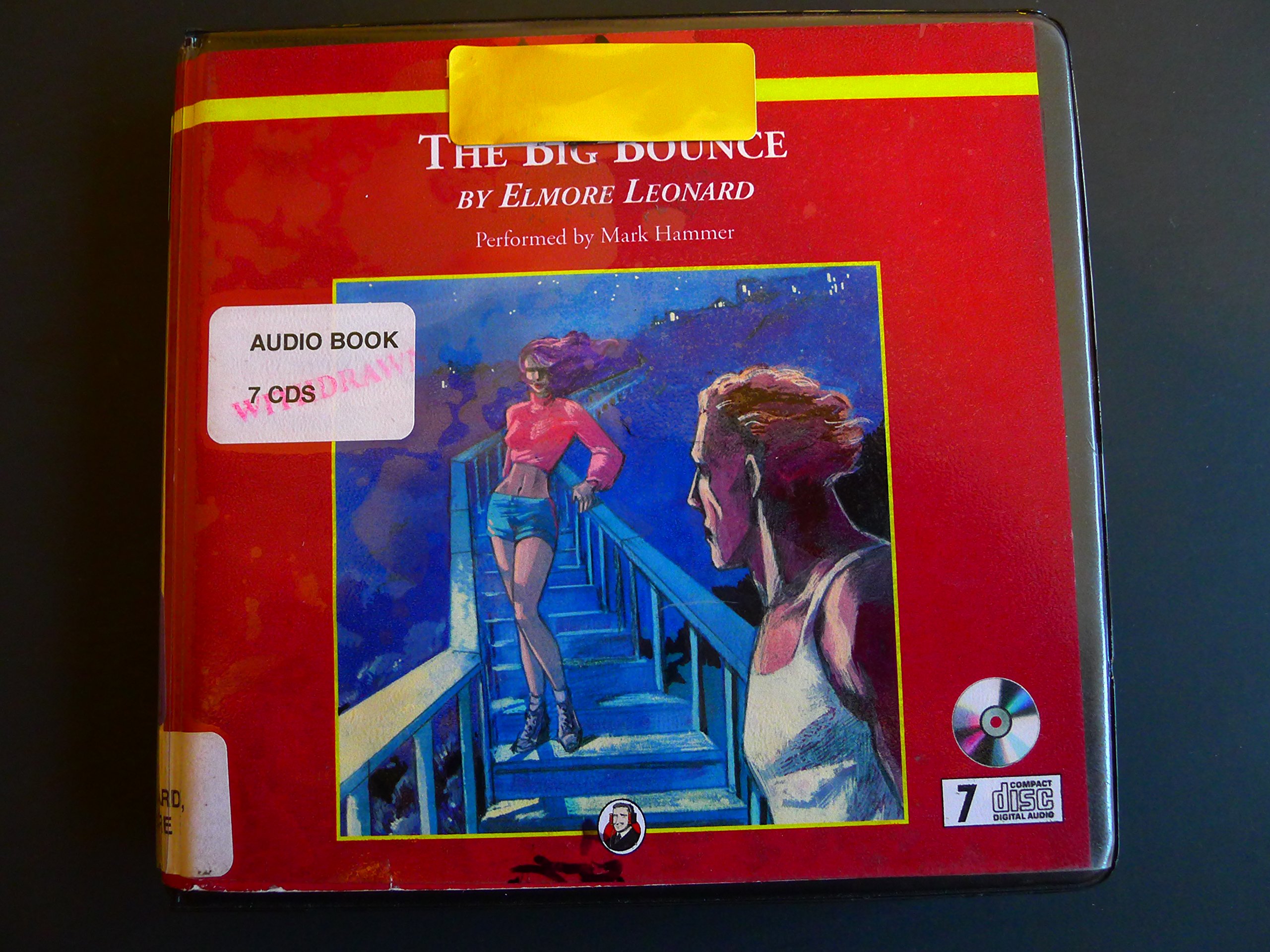 The Big Bounce