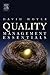 Quality Management Essentials by David Hoyle (11-Dec-2006) Paperback