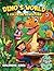 Dino's World: A coloring ad...
