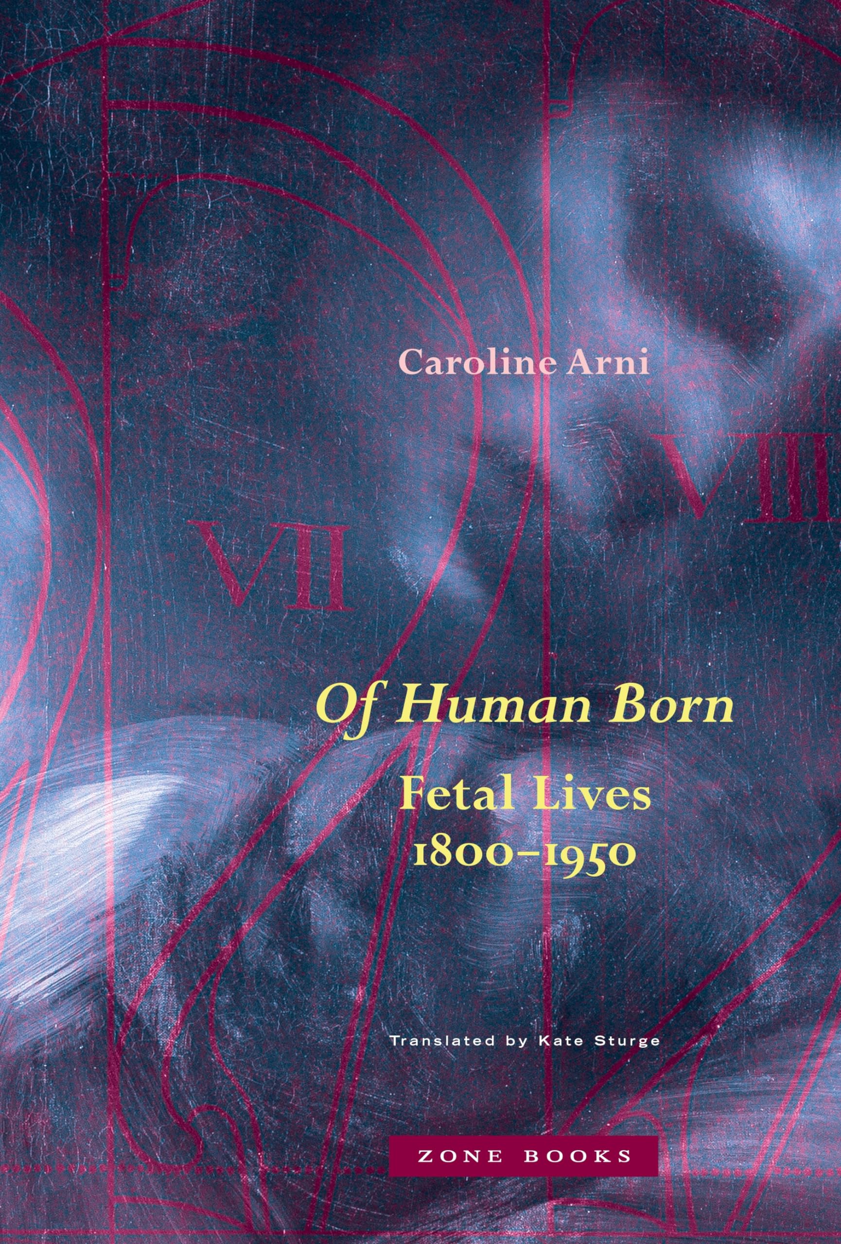 Of Human Born: Fetal Lives, 1800–1950 (Hardcover)