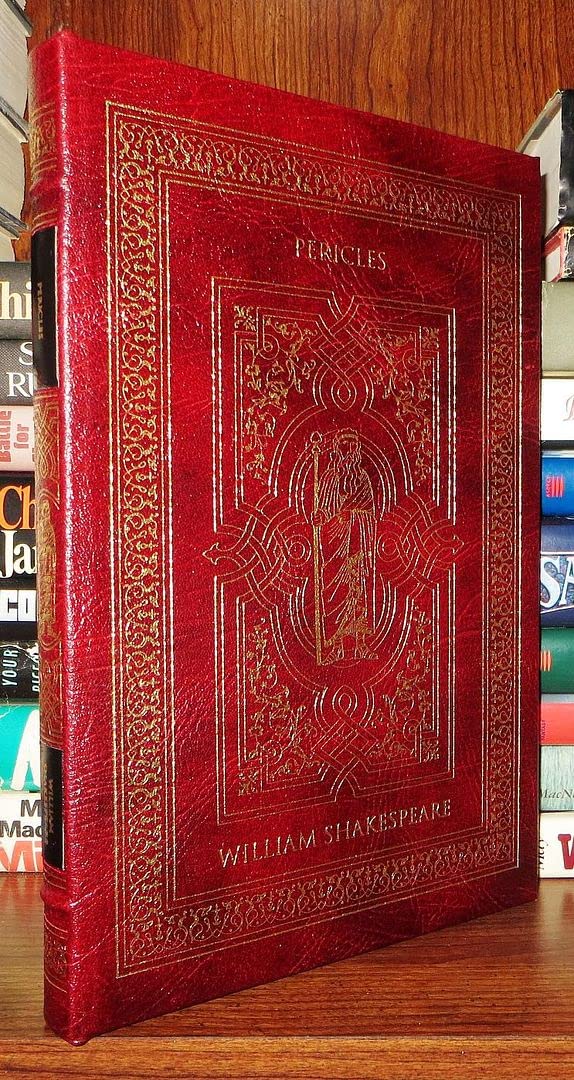PERICLES Easton Press