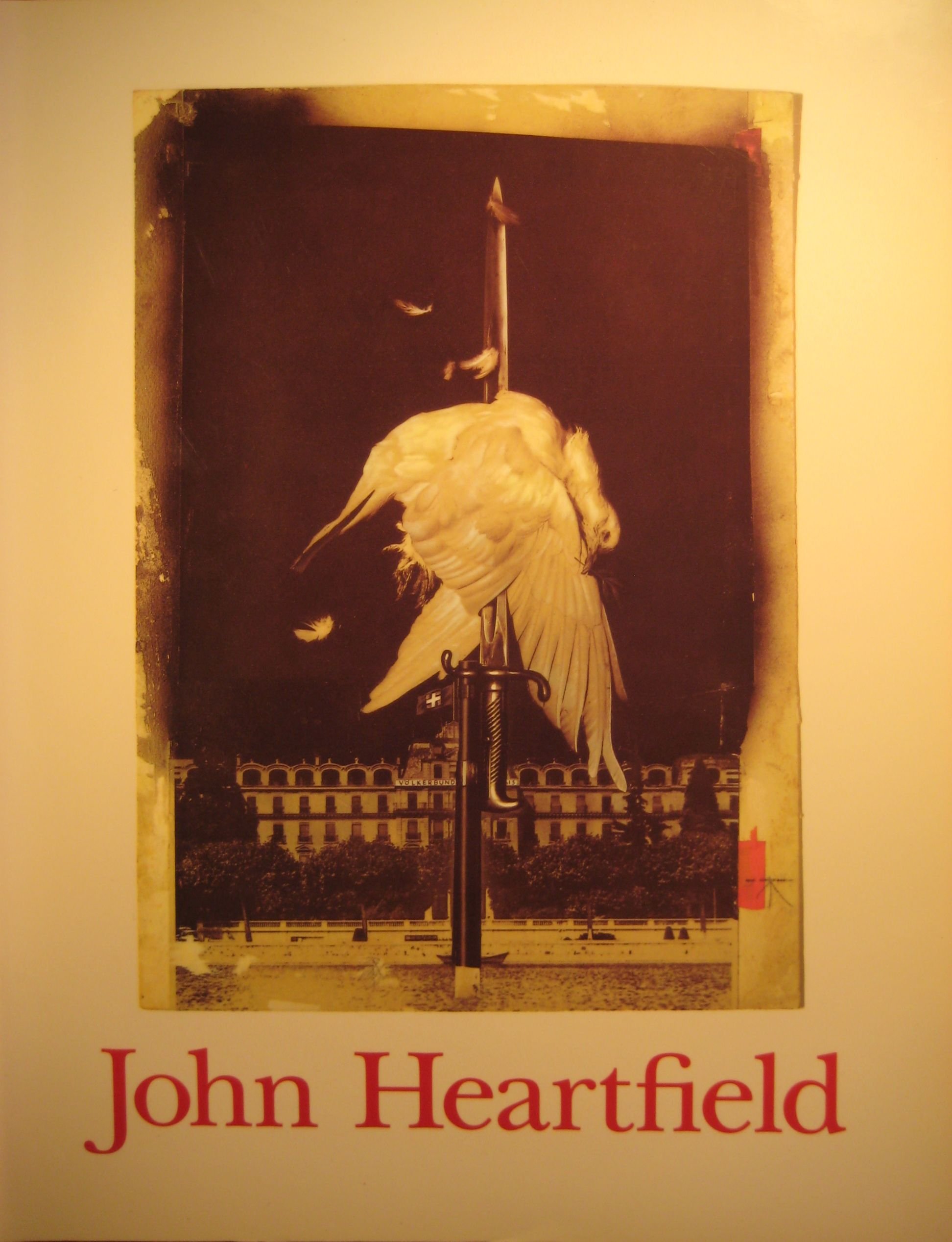 John Heartfield. (Paperback)