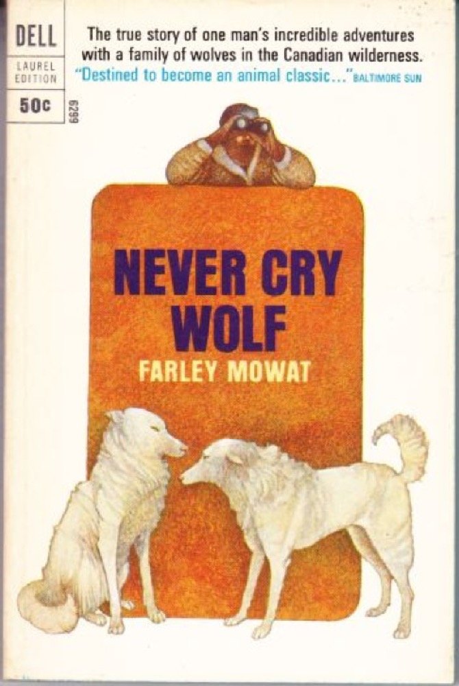 Never Cry Wolf