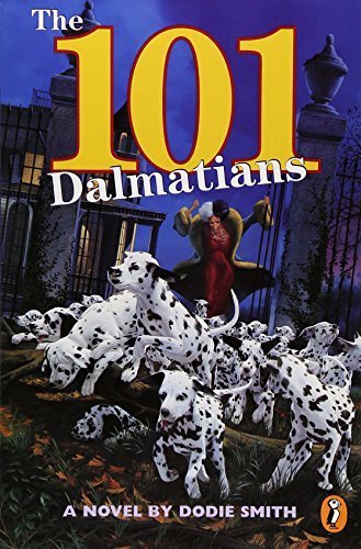 101 Dalmatians (Puffin story books) by Smith Dodie (2002-01-22) Paperback