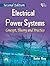 Electrical Power Systems: Concept, Theory and Practice by Subir Ray (2014-05-30)