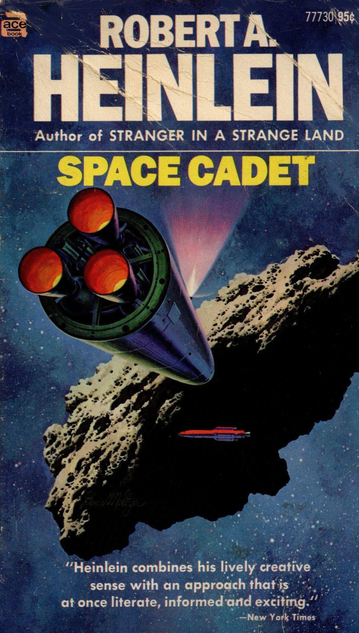 Space Cadet