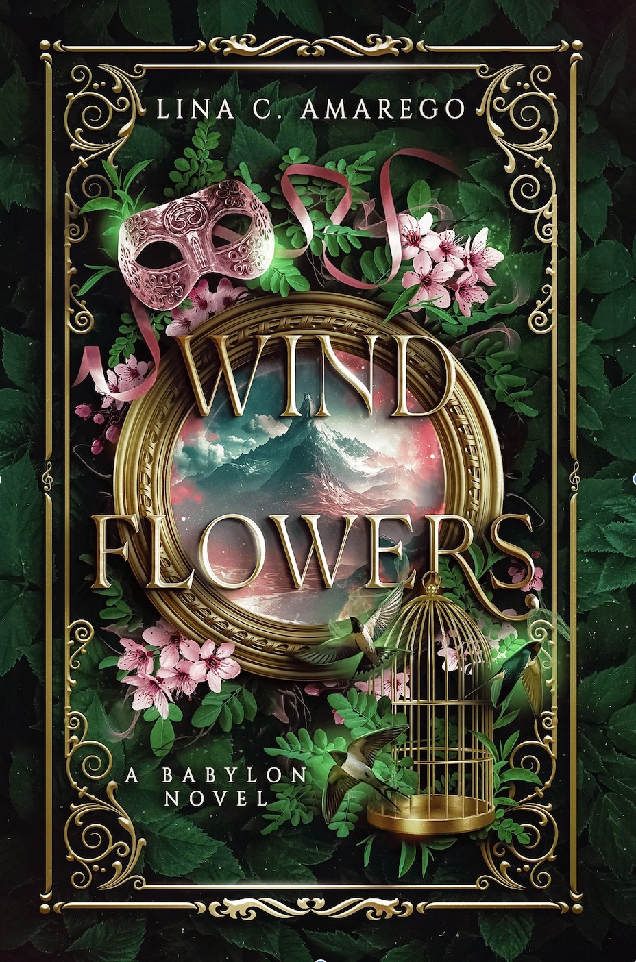 Wind Flowers (Hardcover)