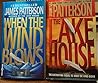 When the Wind Blows 2 book Set - When the Wind Blows (1998) and The Lake House