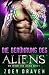 Die Berührung des Aliens (Die Krieger von Luxiria) (German Edition)