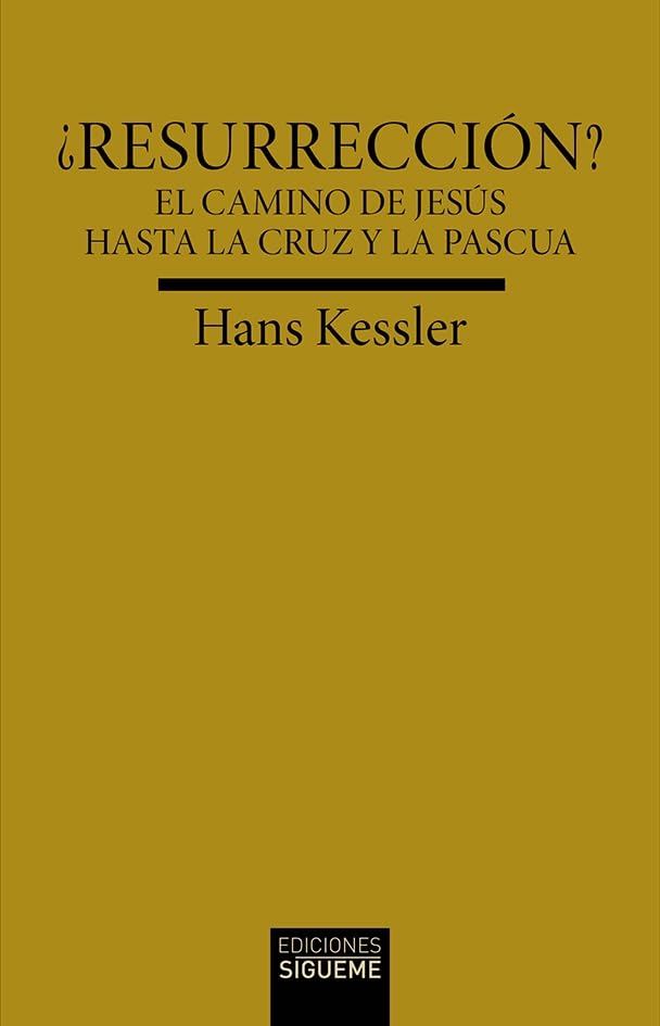 ¿Resurrección?: El camino de Jesús hasta la cruz y la pascua (Paperback)