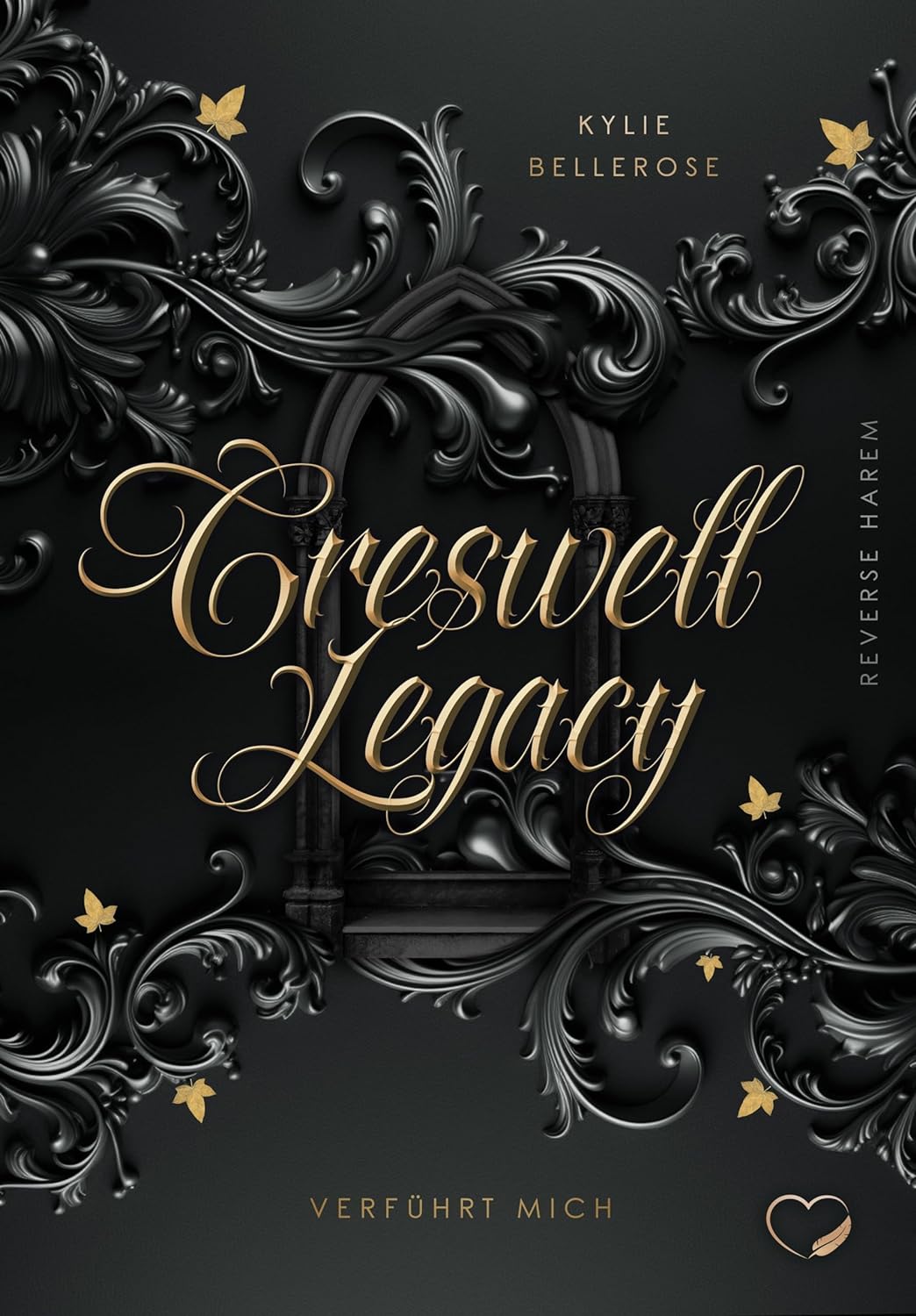 Verführt mich (Creswell Legacy, #1)