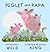 Piglet and Papa by Margaret Wild