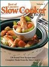 Best of Country Slow Cooker Recipes, Volume 2