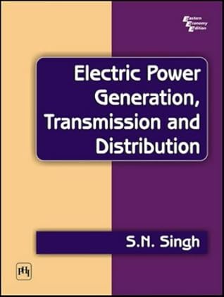 Electric Power Generation Transmission and Distribution