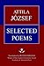ATTILA JÓZSEF SELECTED POEMS by Attilla Jozsef (2005-06-13)