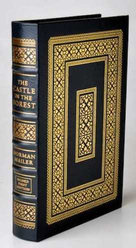 CASTLE IN THE FOREST Signed Easton Press