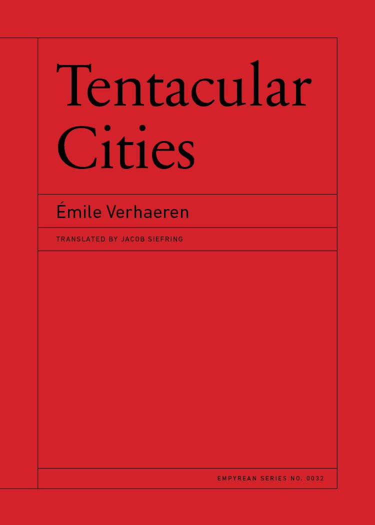 Tentacular Cities (Paperback)