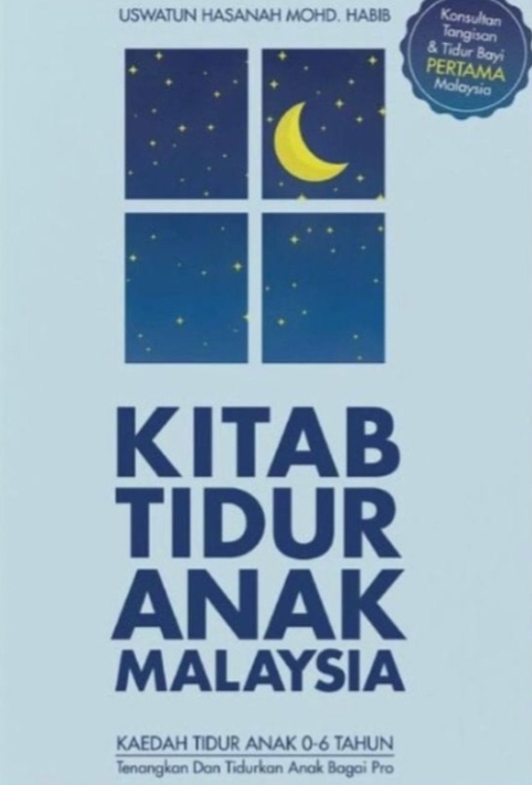 Kitab Tidur Anak Malaysia