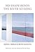 No Shape Bends the River So Long by Berlin, Monica, Marzoni, Beth (2014) Paperback