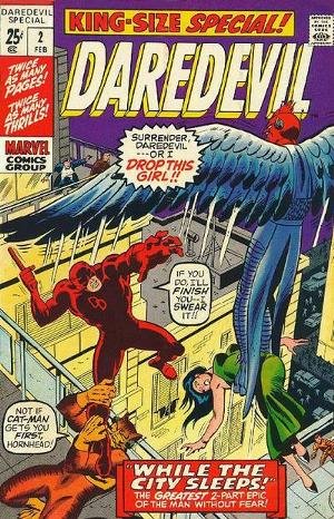 Daredevil Annual Issue #2 (Comic)