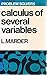 Calculus of several variables (Problem solvers ; no. 2)