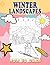 How To Draw Winter Landscap...