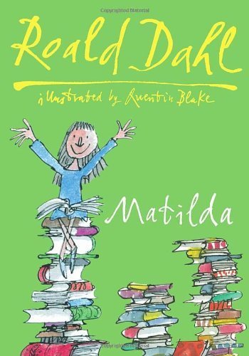 Matilda by Dahl, Roald (2010) Hardcover