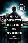 Book cover for Solsticio de invierno (Trilogía del Solsticio, #1)