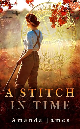 A Stitch in Time (Time Travellers #1)