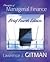Prin Managrl Fin Brf& Finwrks& Study Card Pk