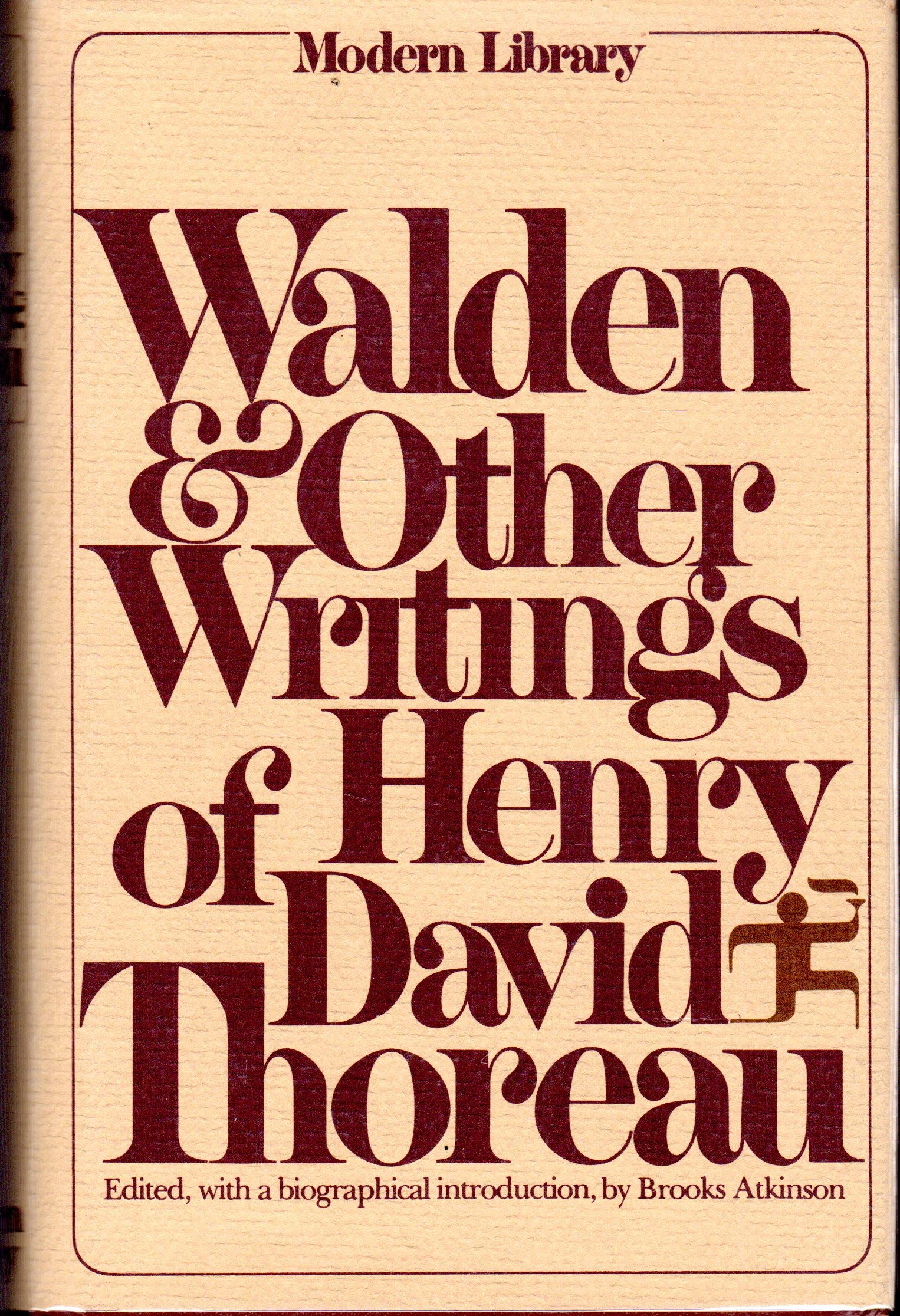 Walden and Other Writings