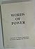 Words or Power: Essays in Honour of Alison Fairlie, 1917-1993