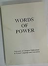 Words or Power: Essays in Honour of Alison Fairlie, 1917-1993
