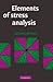 Elements of Stress Analysis by Jacques Heyman (2008-06-02)