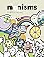 Monisms: Coloring Book with...