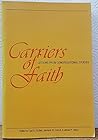 Carriers of Faith: Lessons from Congregational Studies Carriers of Faith: Lessons from Congregational Studies