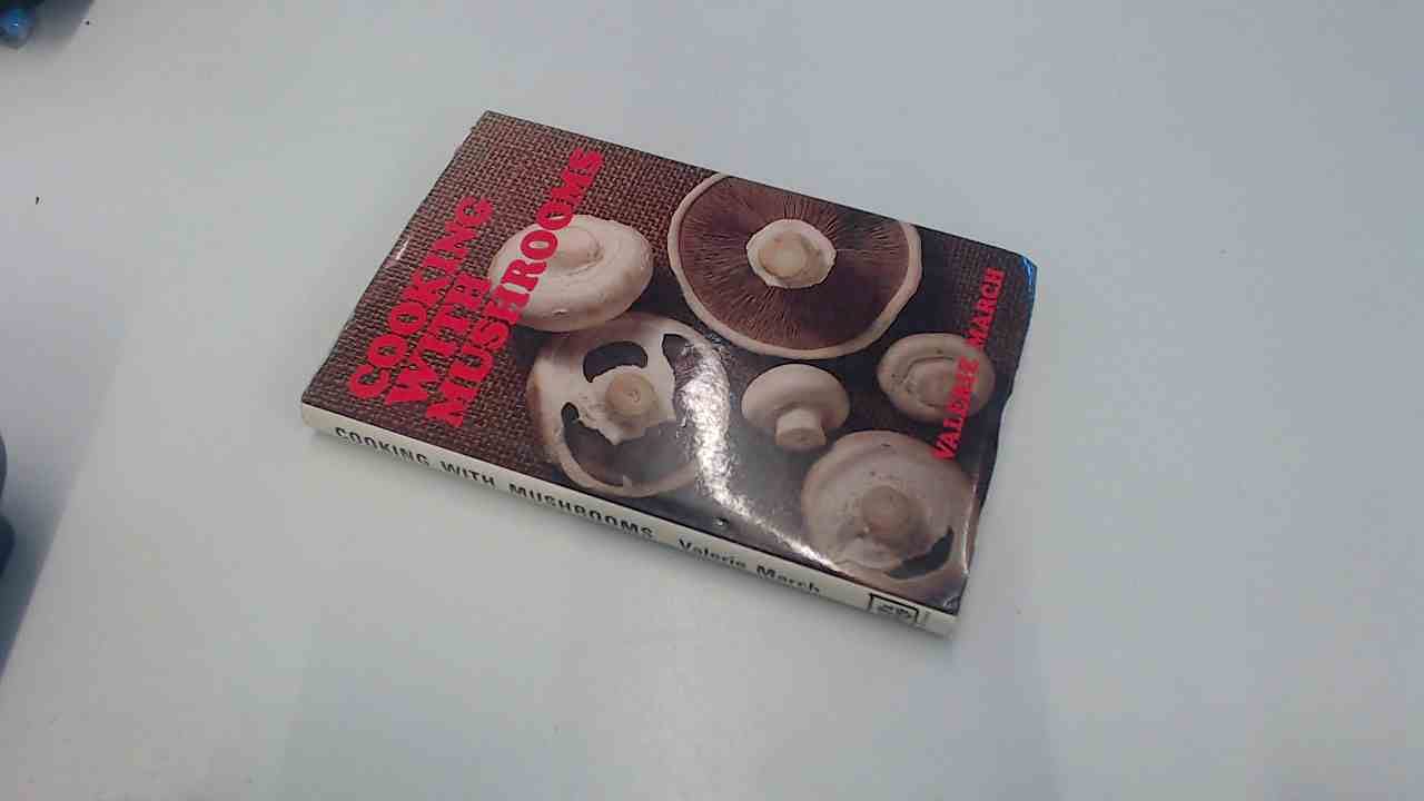 Cooking with mushrooms (Hardcover)