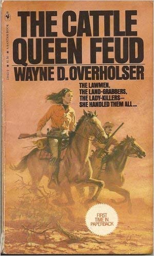 The Cattle Queen Feud (Paperback)