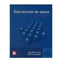 Estructura De Datos. El Precio Es Endolares (Hardcover)