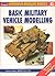 Basic Military Vehicle Modelling