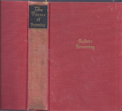 The Poems of Robert Browning