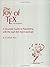 The Joy of TeX, a Gourmet Guide to Typesetting with the AMSTeX Macro Package, Second Edition by Michael Spivak (1990-04-01)
