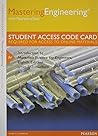MasteringEngineering with Pearson eText -- Access Card -- for Introduction to Materials Science for Engineers by James F. Shackelford (2014-04-06) MasteringEngineering with Pearson eText -- Access Card -- for Introduction to Materials Science for Engineers by James F. Shackelford (2014-04-06)