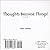Thoughts Become Things! Live by Mike Dooley (2001-10-15)