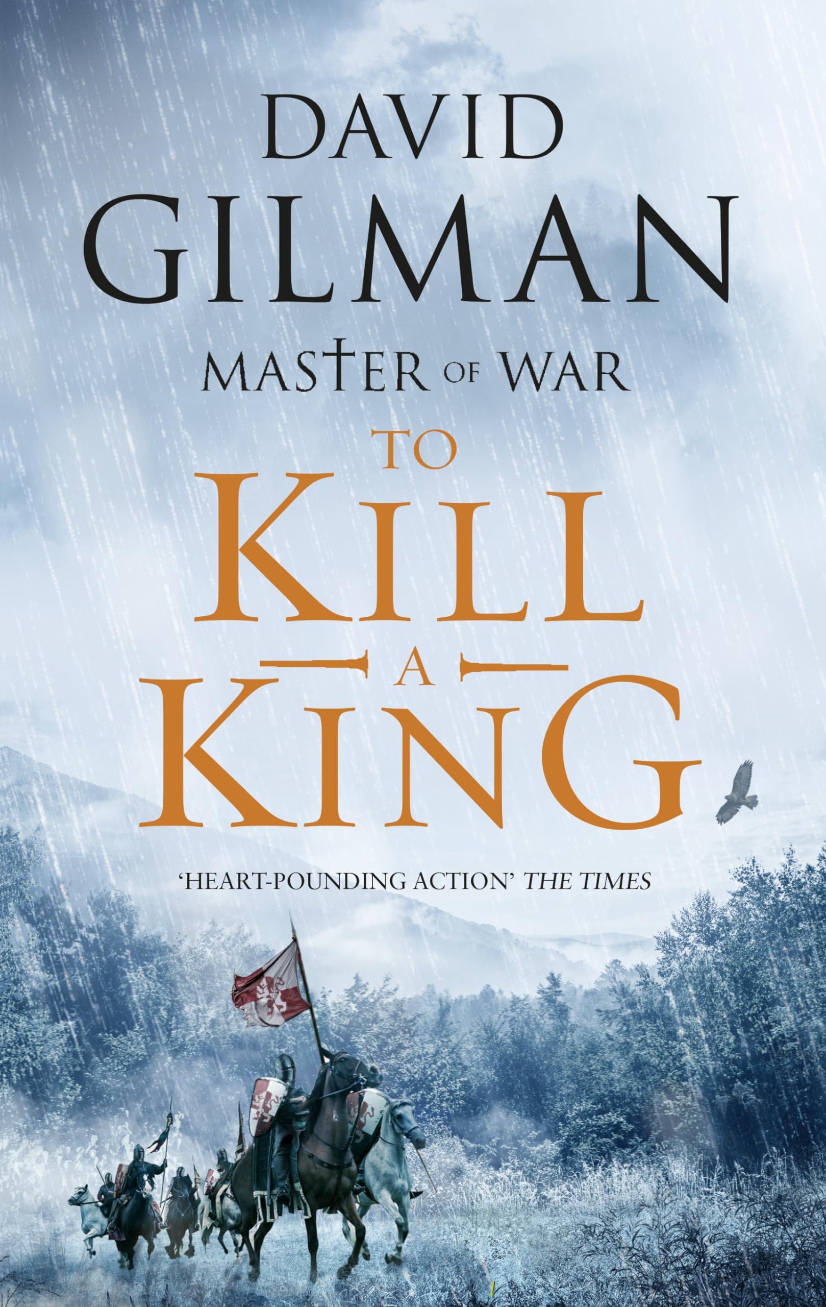 To Kill a King (Master of War #8)