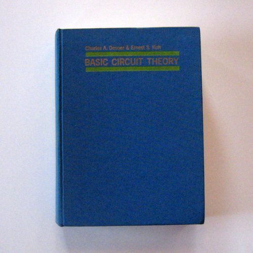 Basic Circuit Theory (Hardcover)