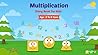 Multiplication: Math Story Book for Kids Aged 6 to 8