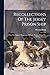 Recollections Of The Jersey Prison Ship by Thomas Dring